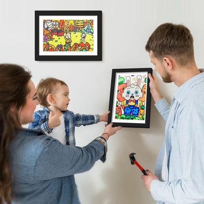 Creative Kids Magnetic Art Frames