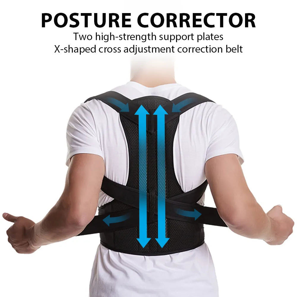 AlignBack Pro Brace: Embrace Posture Confidence – BOMBTACULAR