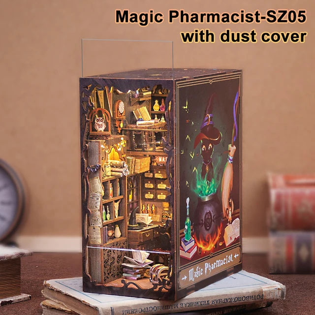 Enchanting Alchemist Nook Kit
