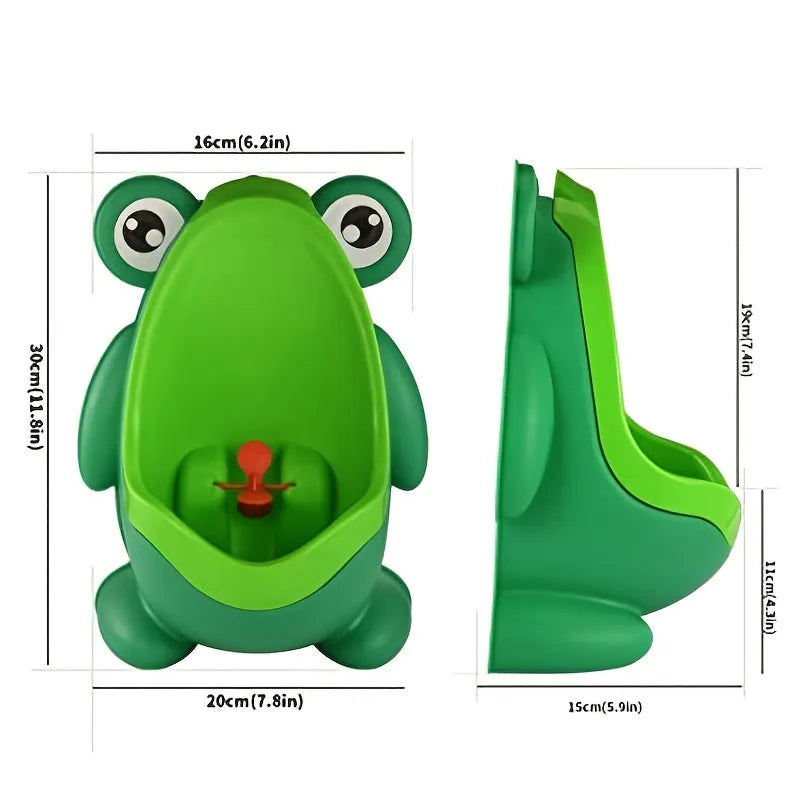 Froggy Fun Potty Trainer