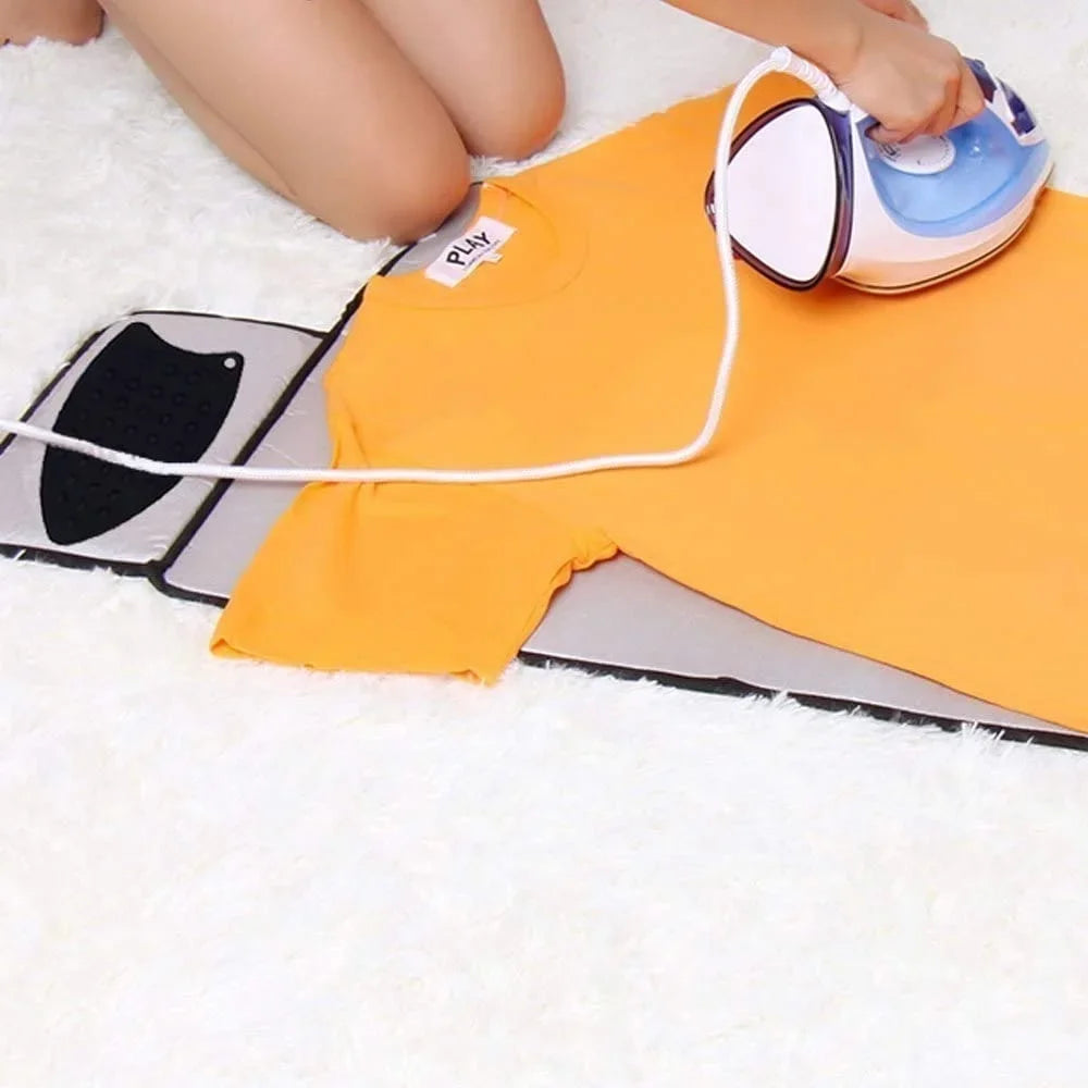 Heatpad: Portable Thick Ironing Pad
