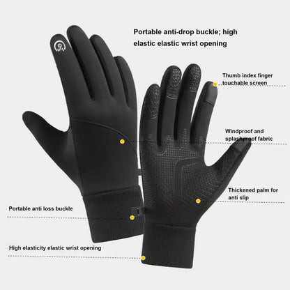 WarmTouch Heated Gloves