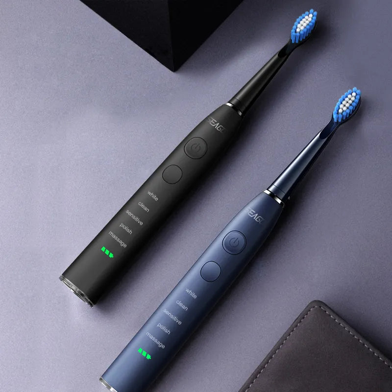 Seago Sonic Smile: Rechargeable Toothbrush