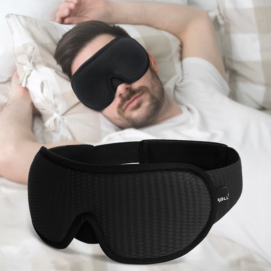 Bombtacular 3D Sleeping Mask
