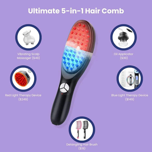 Hair Revive Master Comb