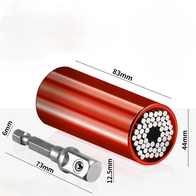 Magic Socket Set Magic Socket Pro: The Ultimate Tool Transformer – BOMBTACULAR