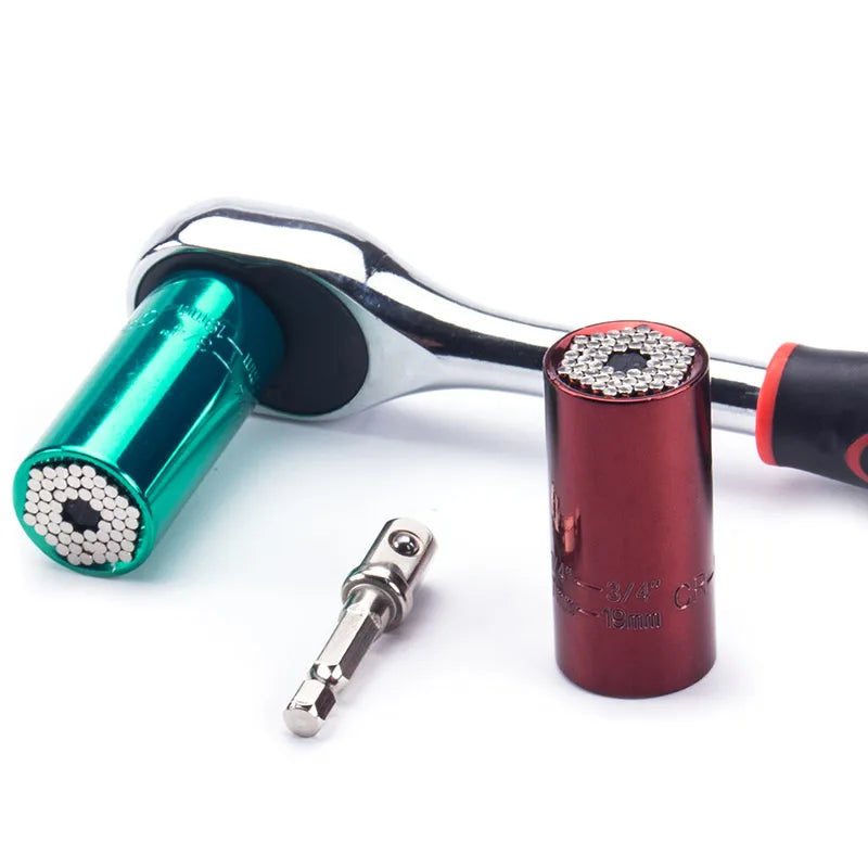 Magic Socket Magic Socket Pro: The Ultimate Tool Transformer – BOMBTACULAR