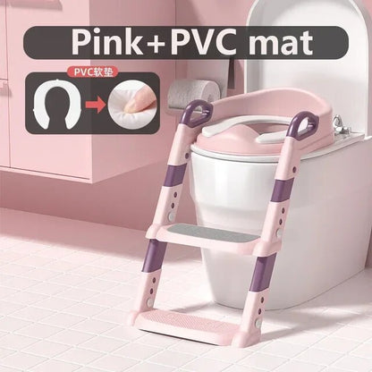 Step-Up Potty Trainer Seat