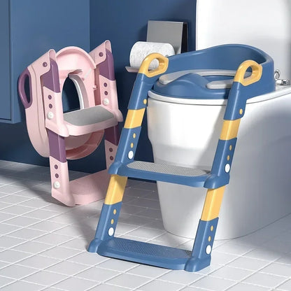 Step-Up Potty Trainer Seat