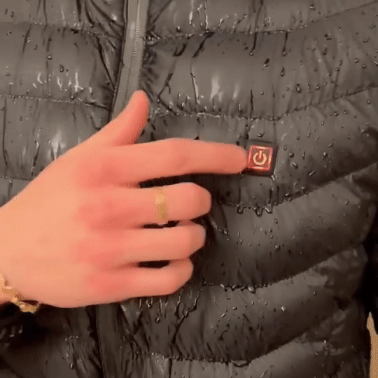 Insulated™ Heated Jacket – BOMBTACULAR