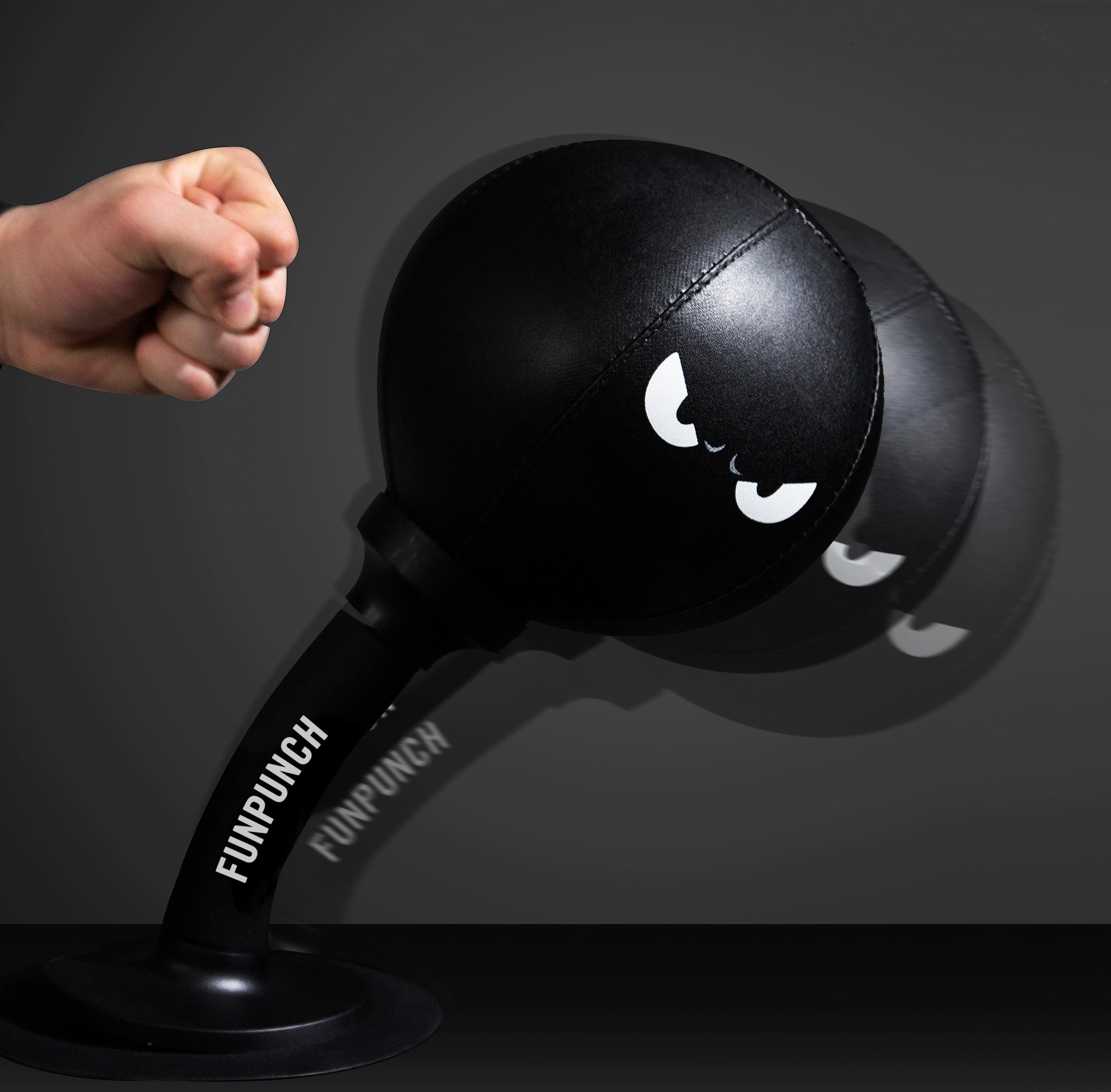 Unleash Your Energy: FUNPUNCH Rage Bag – BOMBTACULAR